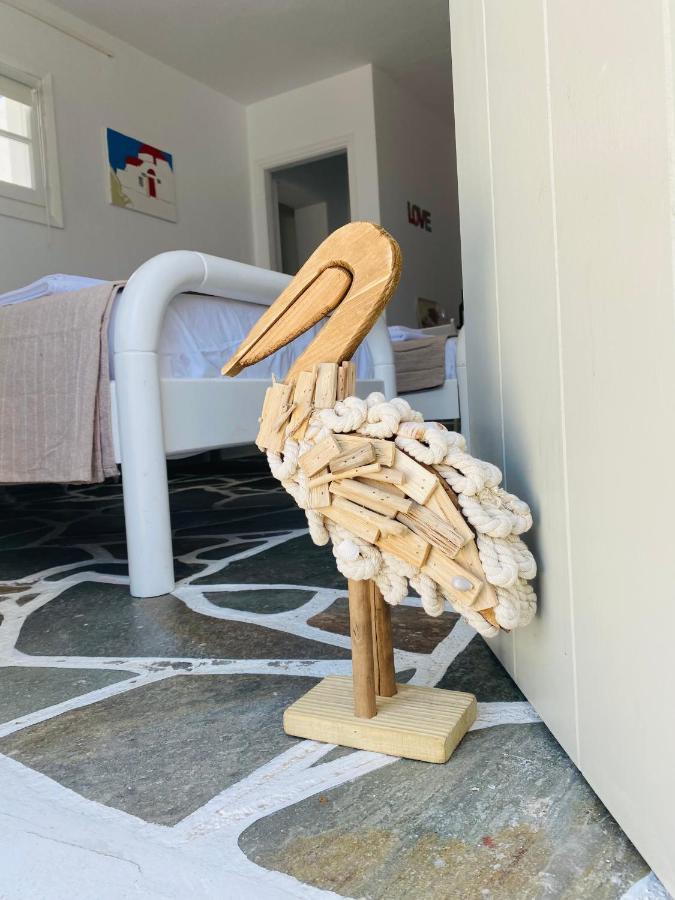 Ferienhaus Sing And Blossom Mykonos Town