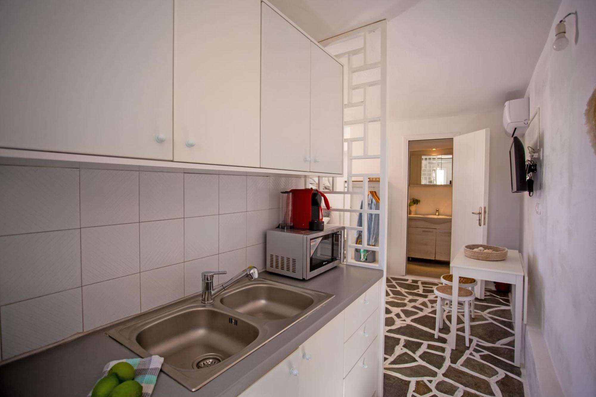 Ferienhaus Sing And Blossom Mykonos Town