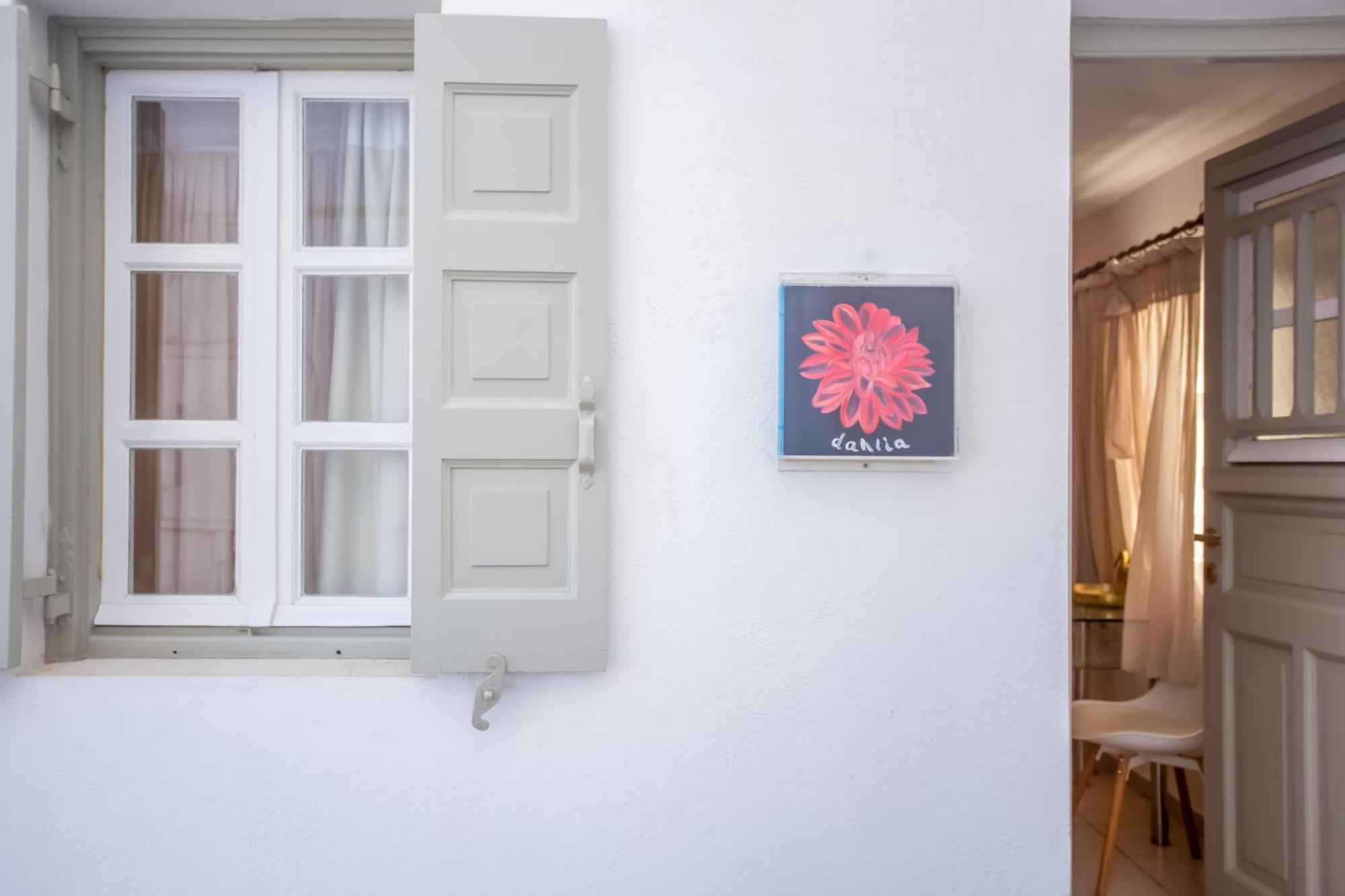Sing And Blossom Ferienhaus Mykonos Town