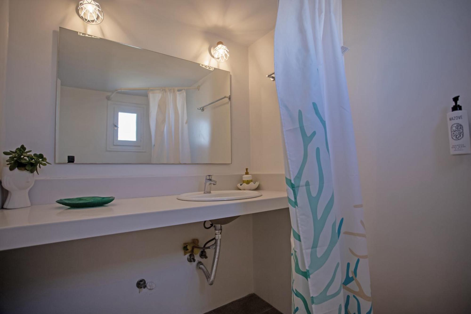 Sing And Blossom Ferienhaus Mykonos Town