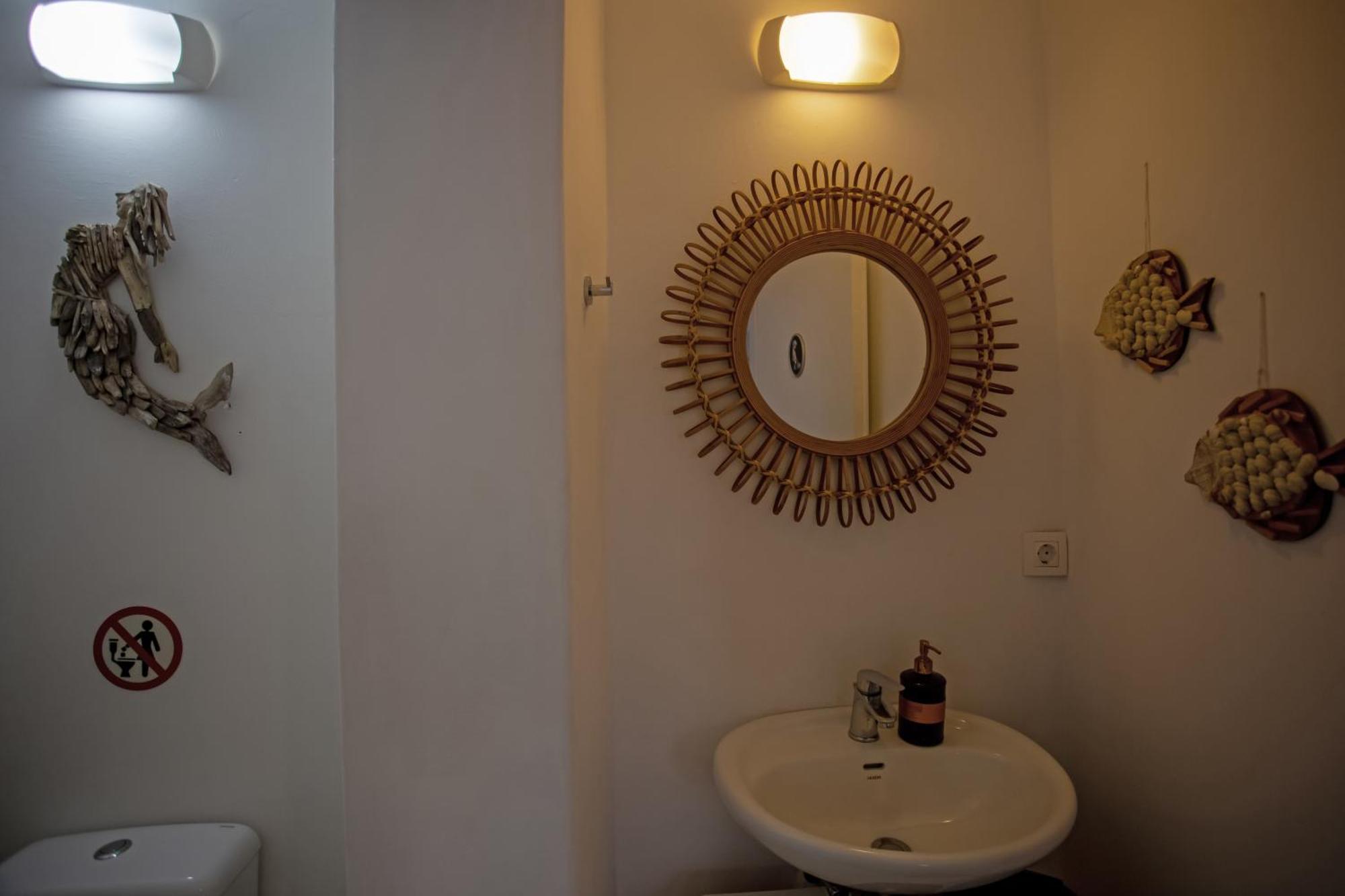 Ferienhaus Sing And Blossom Mykonos Town