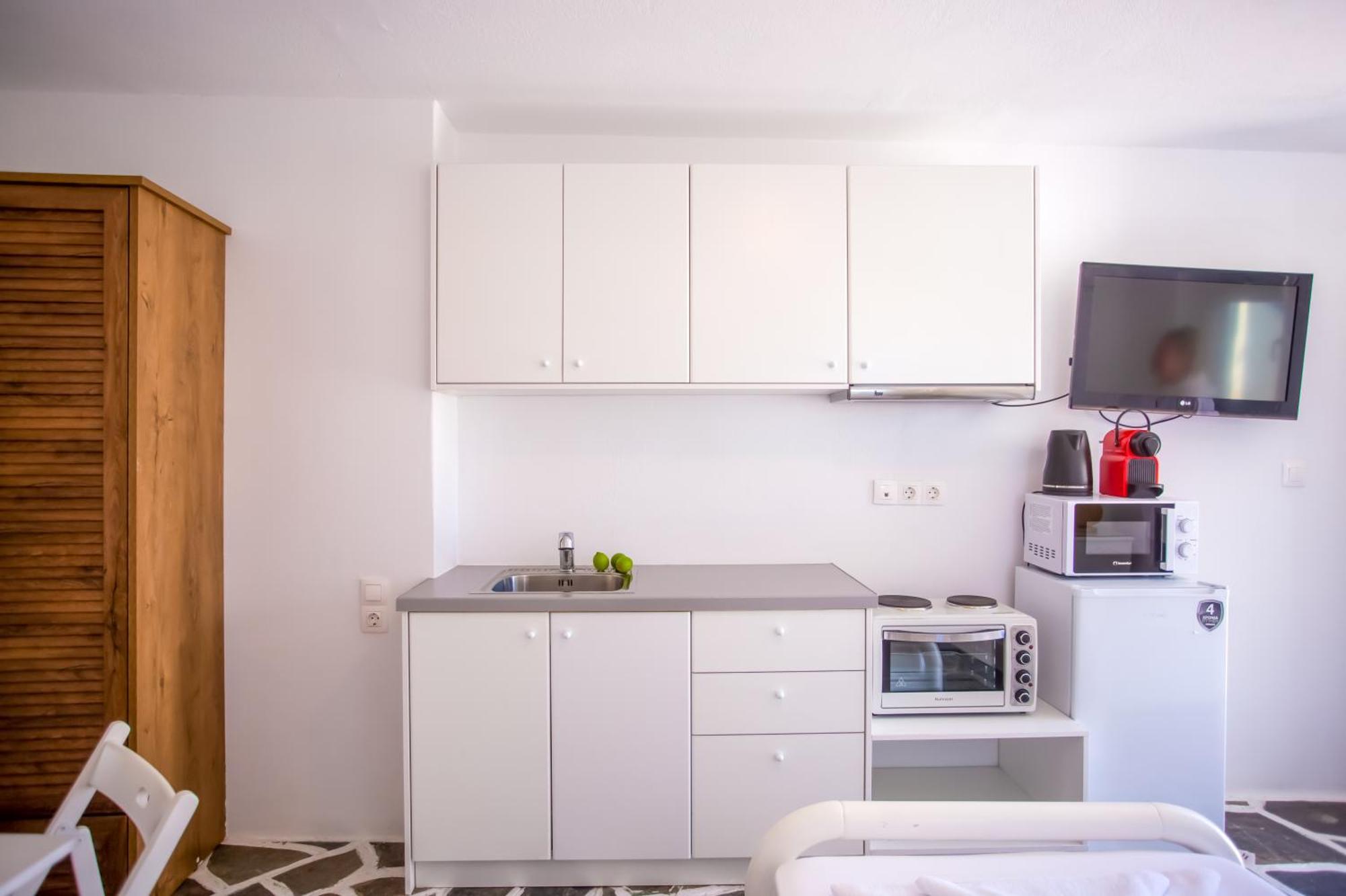 Ferienhaus Sing And Blossom Mykonos Town