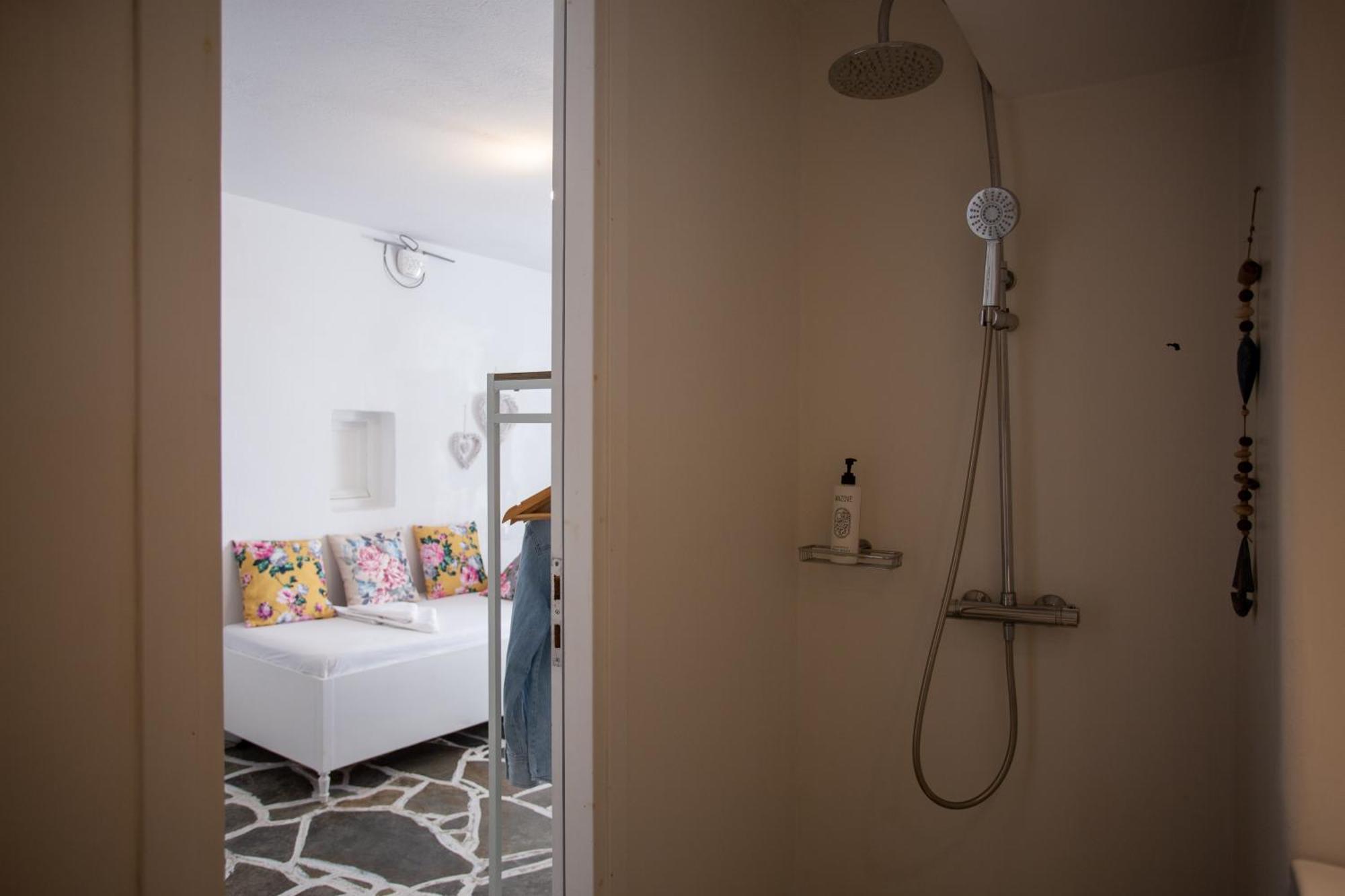 Ferienhaus Sing And Blossom Mykonos Town